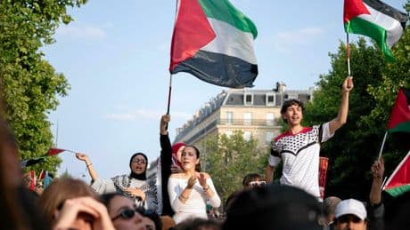 Les indiscrets - Pour les Français, pas d’État palestinien sans conditions