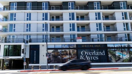How a Macy's parking structure became L.A. latest luxury apartment complex
