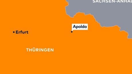 21-jähriger Asylbewerber verletzt Behördenmitarbeiter lebensgefährlich mit Messer