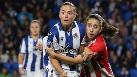 El Athletic sufre una baja importante en el primer tramo de temporada