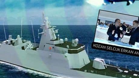Dikkat Çeken Haberler: Türkiye başardı! IDEF 2025'te tanıtıldı: Yerlilik oranı en yüksek gemi! 'Korveti küçültüp hücumbot yaptık'