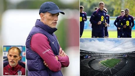 How Thomas Tuchel is preparing England for 'unbearable' conditions at the World Cup - and why he has cut DOWN on training days despite limited time