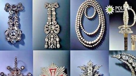 Gioielli rubati e recuperati nel dark web, l'intelligence al servizio della difesa del patrimonio culturale europeo