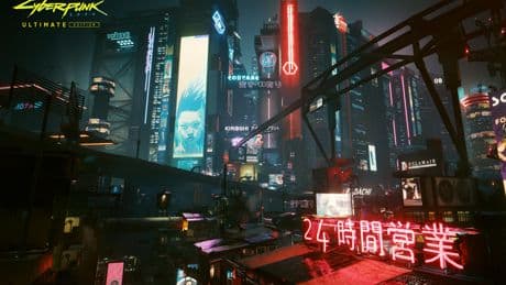 Cyberpunk 2077 is launching for Mac on July 17th