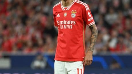 Di Maria, Benfica'ya veda etti!