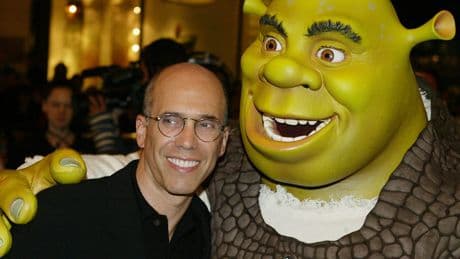 Jeffrey Katzenberg spent 45 years making movies. He says he's taken one key skill from Hollywood into investing.