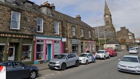 Scottish town revealed as most UK's popular location for house-hunting families
