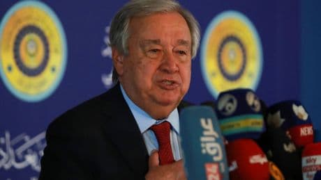 Krieg in Nahost: Guterres: „Grausamte Phase“ des Gaza-Krieges ist jetzt