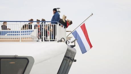 Taakstraffen voor dodelijke botsing op de Waddenzee in 2022