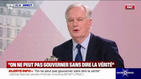 "J'ai essuyé les plâtres": Michel Barnier revient sur la censure qui a fait tomber son gouvernement