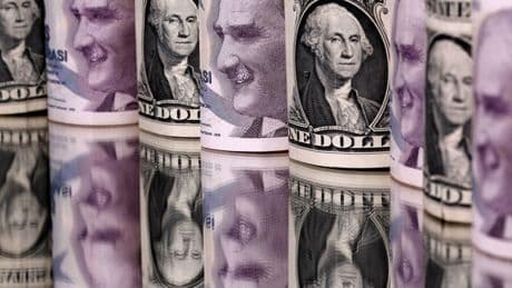 Türkische Währung: Die Lira-Wette – Einer der lukrativsten Carry-Trades droht nun zu kippen
