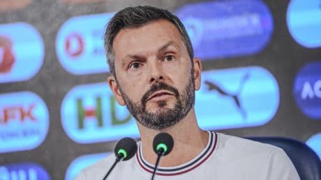 Viking Teknik Direktörü Bjarte Lunde Aarsheim: "Potansiyelinde oynayan bir Viking'in burada tur atlayabileceğini düşünüyorum"