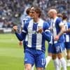 Ein gutes Gefühl zum Saisonabschluss: Fabian Reese bleibt bis auf Weiteres bei Hertha BSC