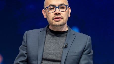 Google DeepMind CEO tells students to brace for change