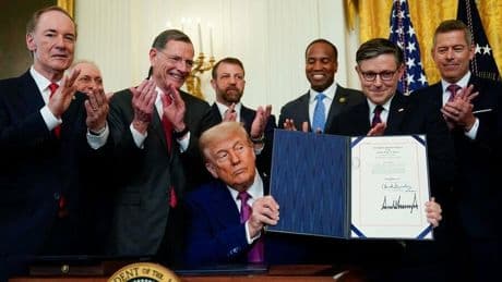 USA: Trump kippt Verbrenner-Aus in Kalifornien