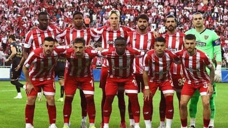 Süper Lig hayali yarım kalan Boluspor 1. Lig'de 19. sezonunu geçirecek