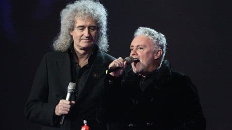 Roger Taylor and Brian May ‘so proud’ as they pick up Queen’s Polar Music Prize