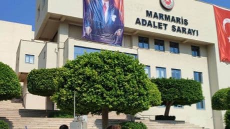 Marmaris'te uyuşturucu operasyonu; 5 tutuklama