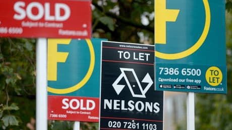 ‘Home buyer inquiries and sales fall’ as buyers adjust to stamp duty changes