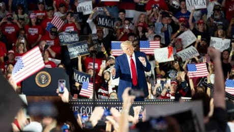 États-Unis : une baisse inattendue du PIB au début du mandat de Donald Trump