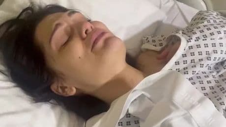 Jessie J's sad update after cancer surgery as major problems 'still going strong'