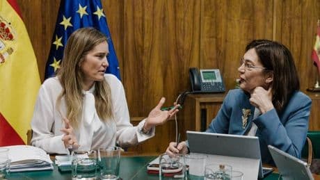 Aagesen desvela un tercer incidente 19 segundos antes del apagón en el sur de España