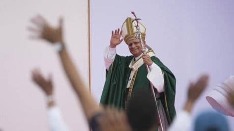 El papa León XIV visita a un español ingresado en el hospital que viajó a Roma para el Jubileo