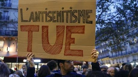 Face aux défaillances de l’État, il faut combattre l’antisémitisme à l’échelle locale