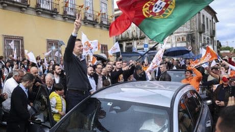 Portugal busca un gobierno estable en sus cuartas elecciones en cinco años y medio