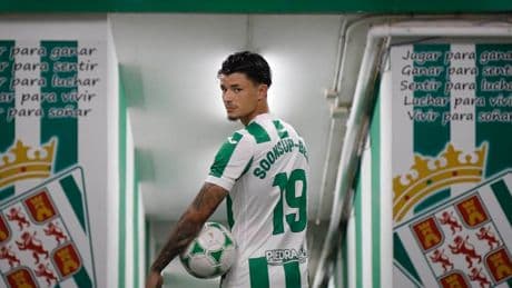 Soonsup-Bell ya es historia en el Córdoba