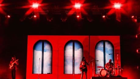 Khruangbin at Gunnersbury Park review: has there ever been a chiller band?