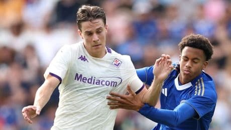 Fiorentina ko in Inghilterra: 2-0 Leicester contro Pioli. Cremonese e Lecce ok