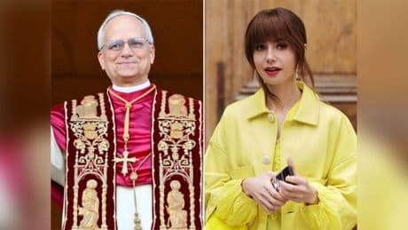 "Emily in Paris": Papstwahl legt Dreharbeiten lahm