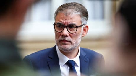 Drapeaux palestiniens sur les mairies : Olivier Faure provoque un tollé