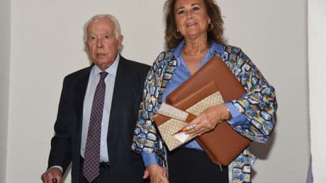 Curro Romero recibe el alta tras una semana ingresado en el hospital: "Llegó muy mal al hospital, con 40 de fiebre"