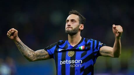 Torino Inter maçı, Hakan Çalhanoğlu ilk 11'de!