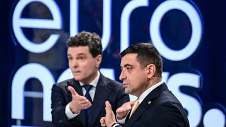 La Roumanie aux urnes pour un duel présidentiel à forts enjeux et scruté de près par l’UE