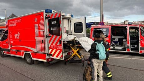Major incident declared after multiple people stabbed inside rail station