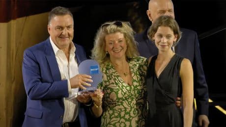Gaelic TV show wins best drama prize at European TV awards