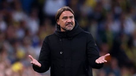 Daniel Farke confirms Leeds hero is no longer wanted after Man Utd draw