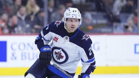 Nikolaj Ehlers remains unsigned going into Day 2 of NHL free agency