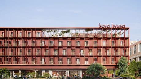 Kategora invertirá 73 millones en su primer complejo hotelero en Madrid