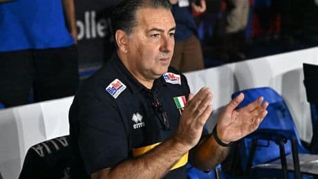 Germania-Italia apre la stagione della nazionale maschile