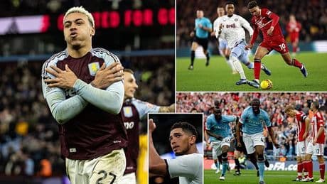 How Morgan Rogers became a £100m Aston Villa star after getting 'lost' at Manchester City - and why scouts rave about a player they believe can be the new Yaya Toure or Jude Bellingham