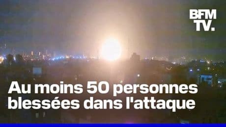 "Nous avons frappé au cœur du programme d'enrichissement d'uranium de l'Iran": Israël affirme avoir mené des frappes en Iran
