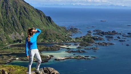 Instagramparadijs Lofoten bezwijkt onder eigen succes:  ’Selfie-toeristen nemen boven een foto en gaan gauw weer weg’