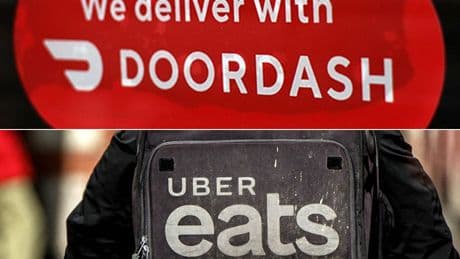 Delivery services under legal scrutiny for alleged 'drip pricing'