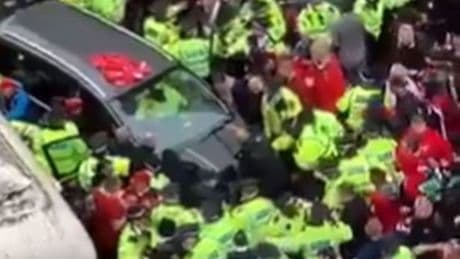Liverpool heroes stories IN FULL - brave fans fling open driver's door and lift car to help victims