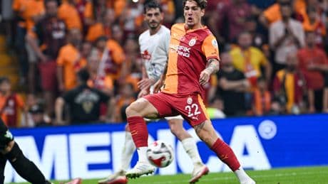 Udinese'den Nicolo Zaniolo açıklaması: Buraya gelmeyi çok istedi