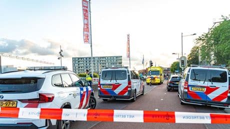 Leraar neergestoken tijdens musical van groep 8 in Alblasserdam
